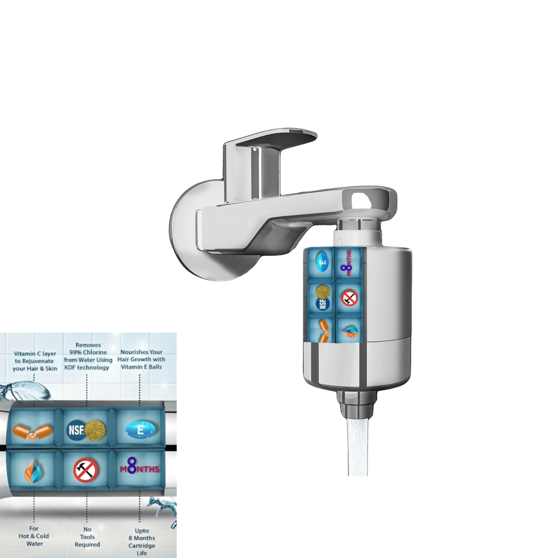 Water Tap Softner - Image 4