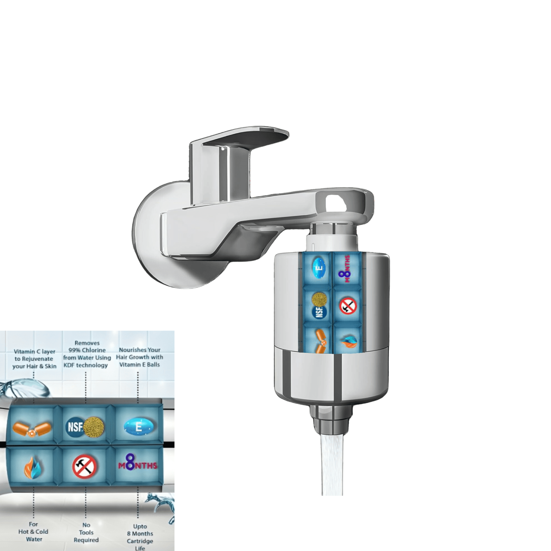 Water Tap Softner - Image 5