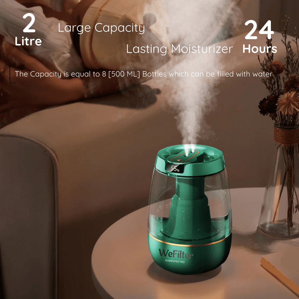 Wefilter Cool Mist Humidifier  - Image 8