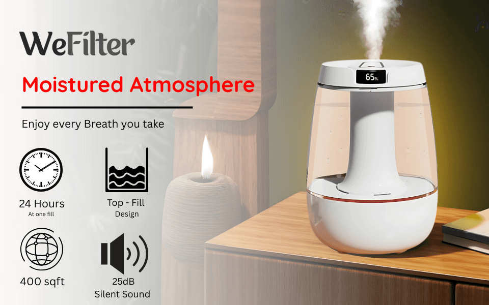 WeFilter Humidifier - Image 2