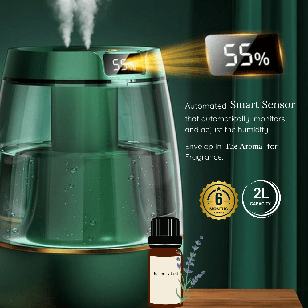 Wefilter Cool Mist Humidifier  - Image 2