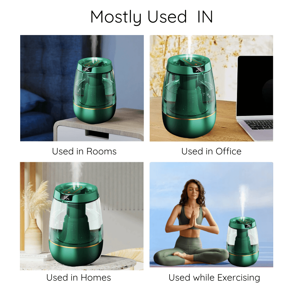 Wefilter Cool Mist Humidifier  - Image 5