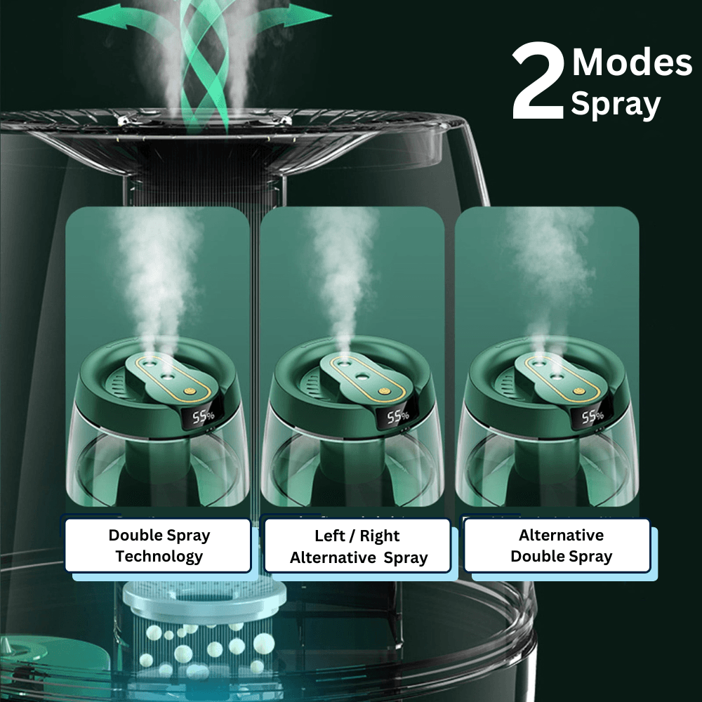 Wefilter Cool Mist Humidifier  - Image 6