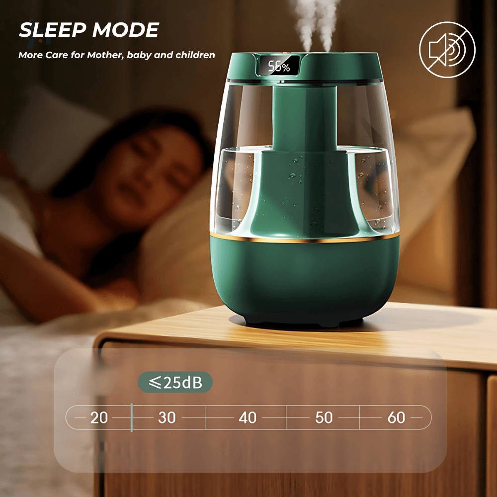 Wefilter Cool Mist Humidifier  - Image 7