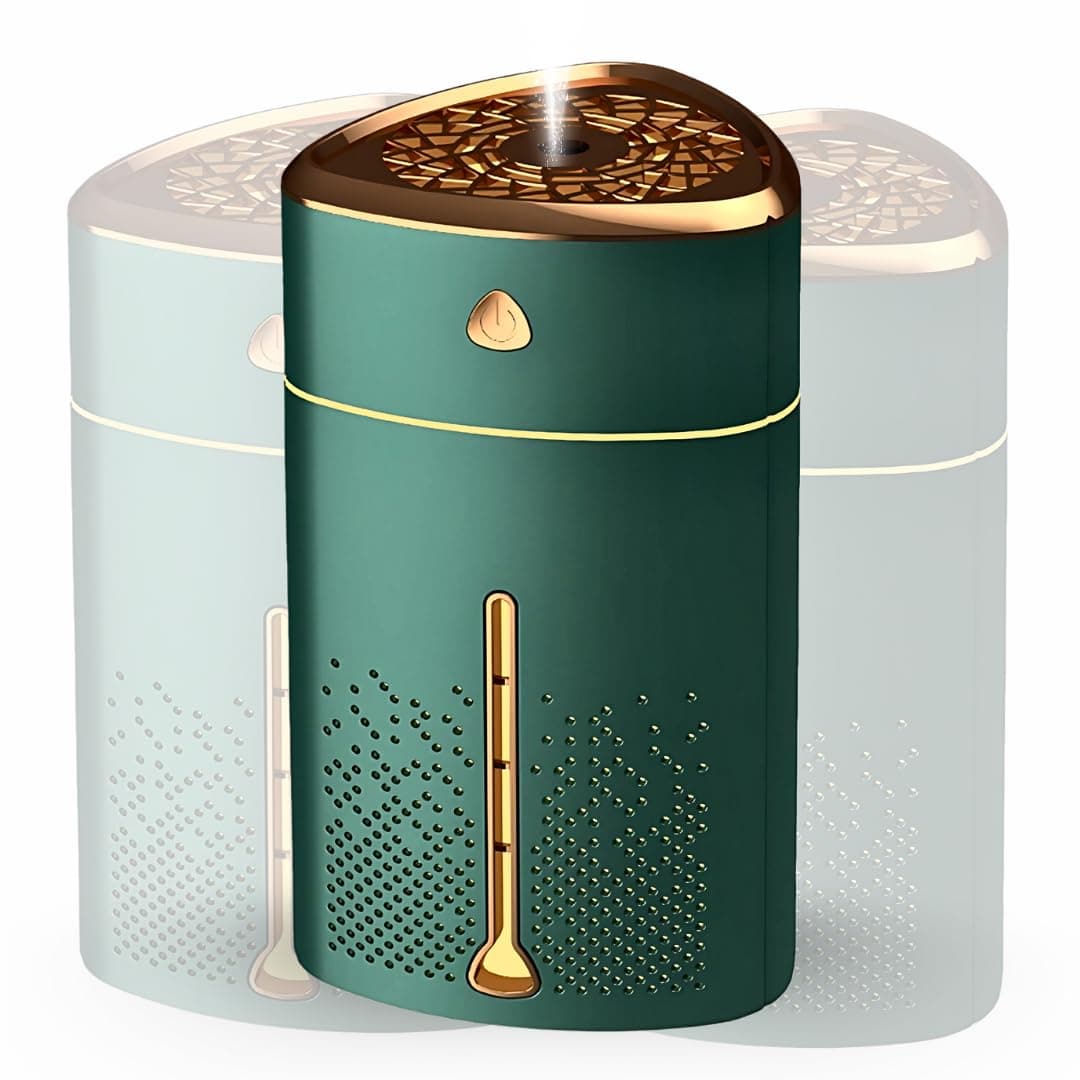 WeFilter Cool Mist Ultrasonic Humidifier (1L)