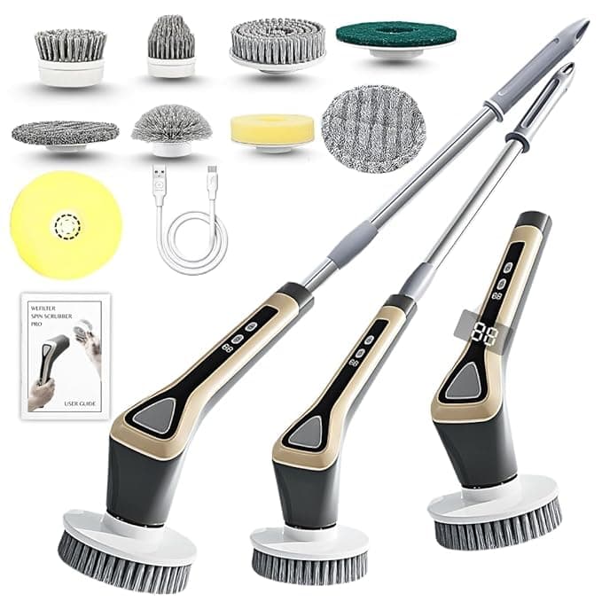 Spin Scrubber Pro