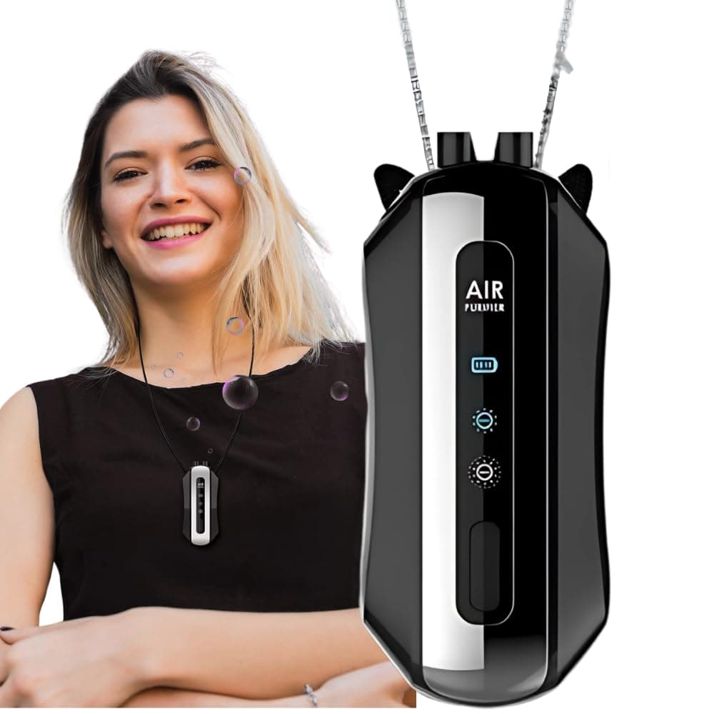 WeFilter Wearable Air Purifier