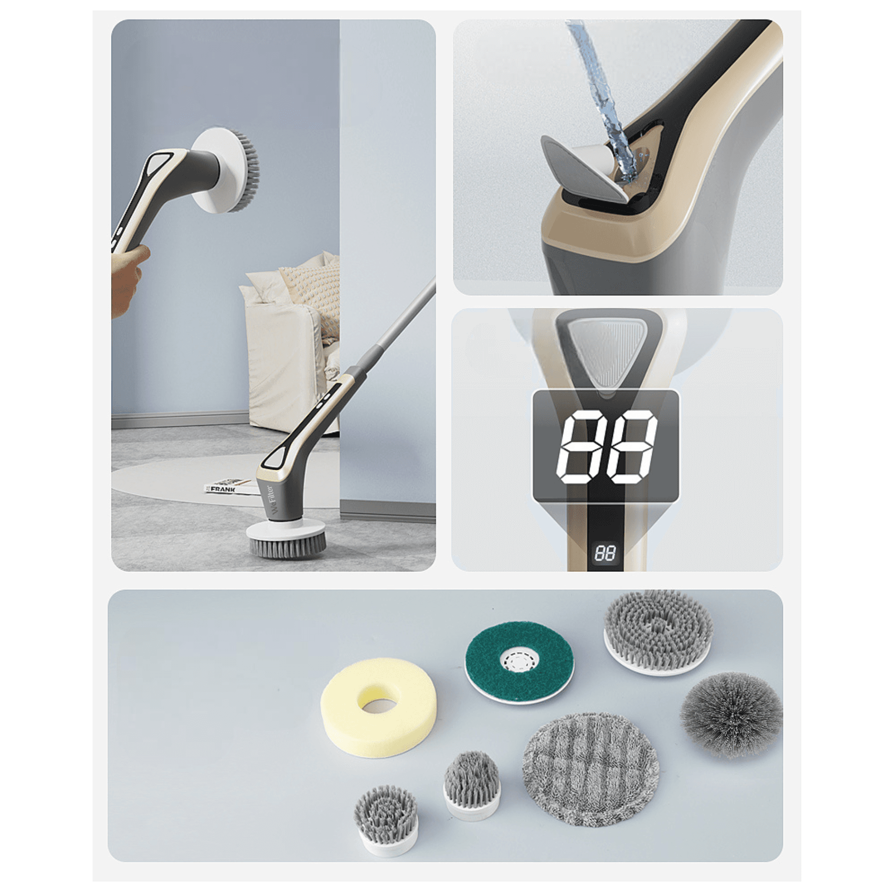 Spin Scrubber Pro