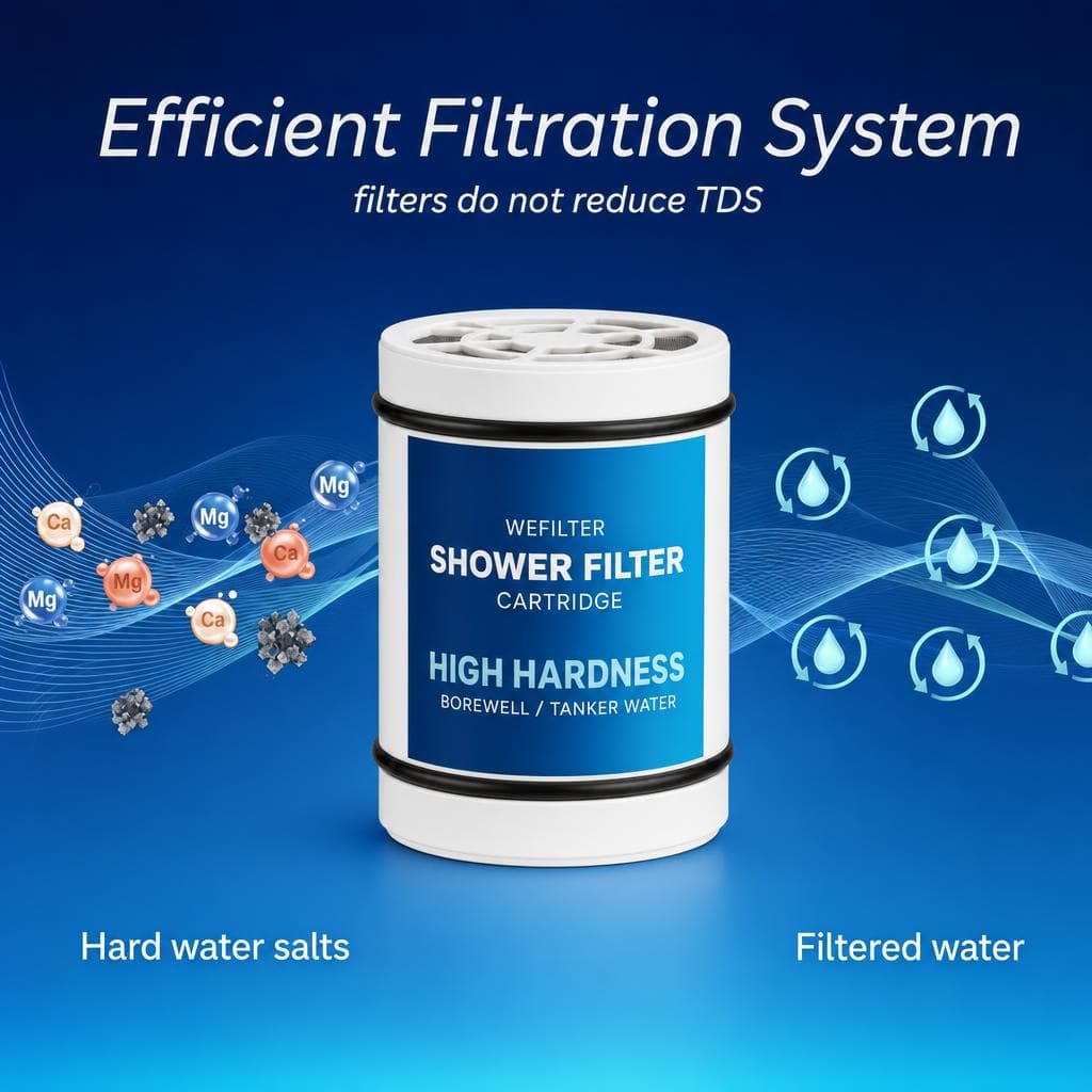 Showerhead Filter Cartridge - Image 3