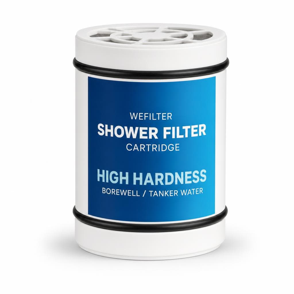 Showerhead Filter Cartridge