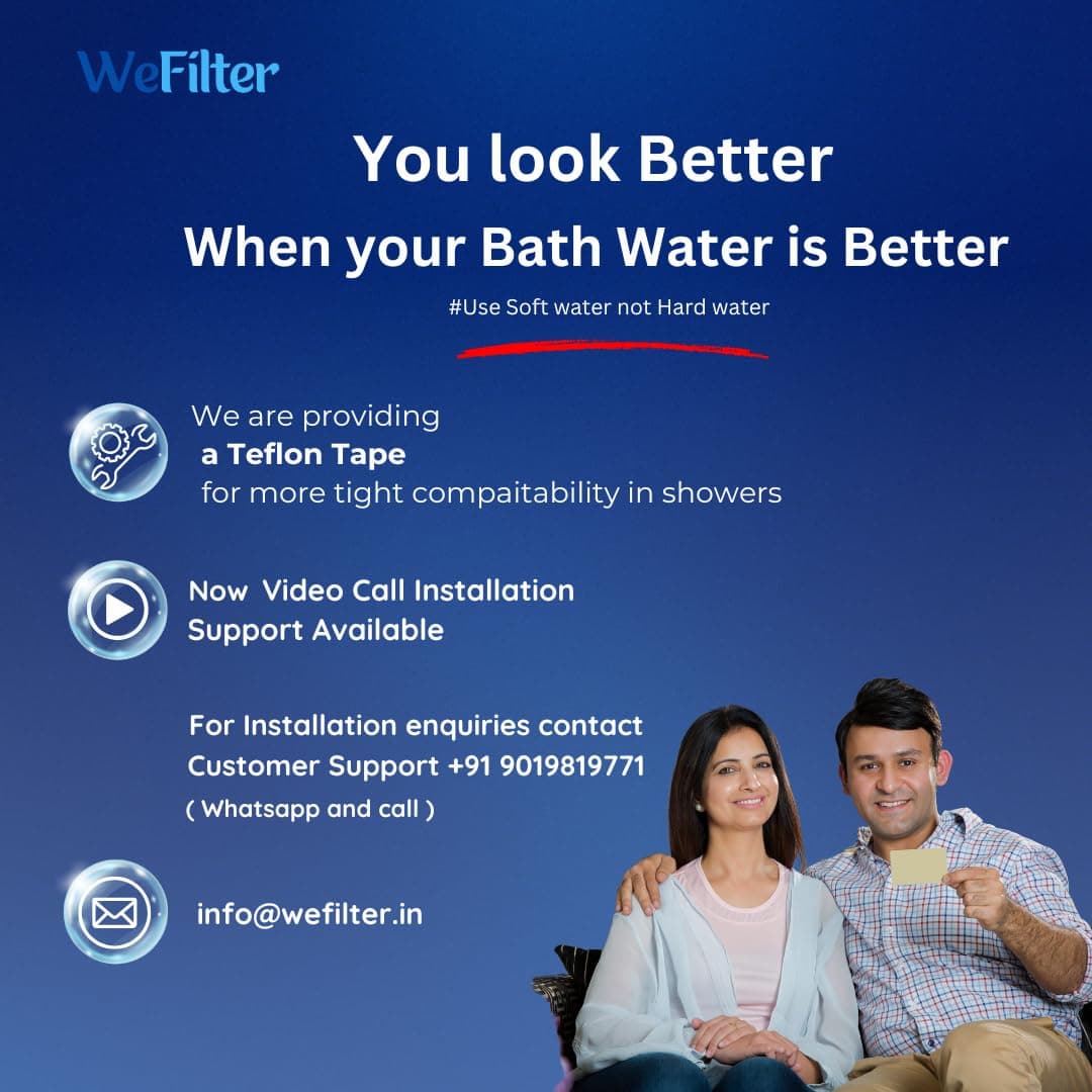 WeFilter Showerhead Filter — Pack of 2 - Image 9