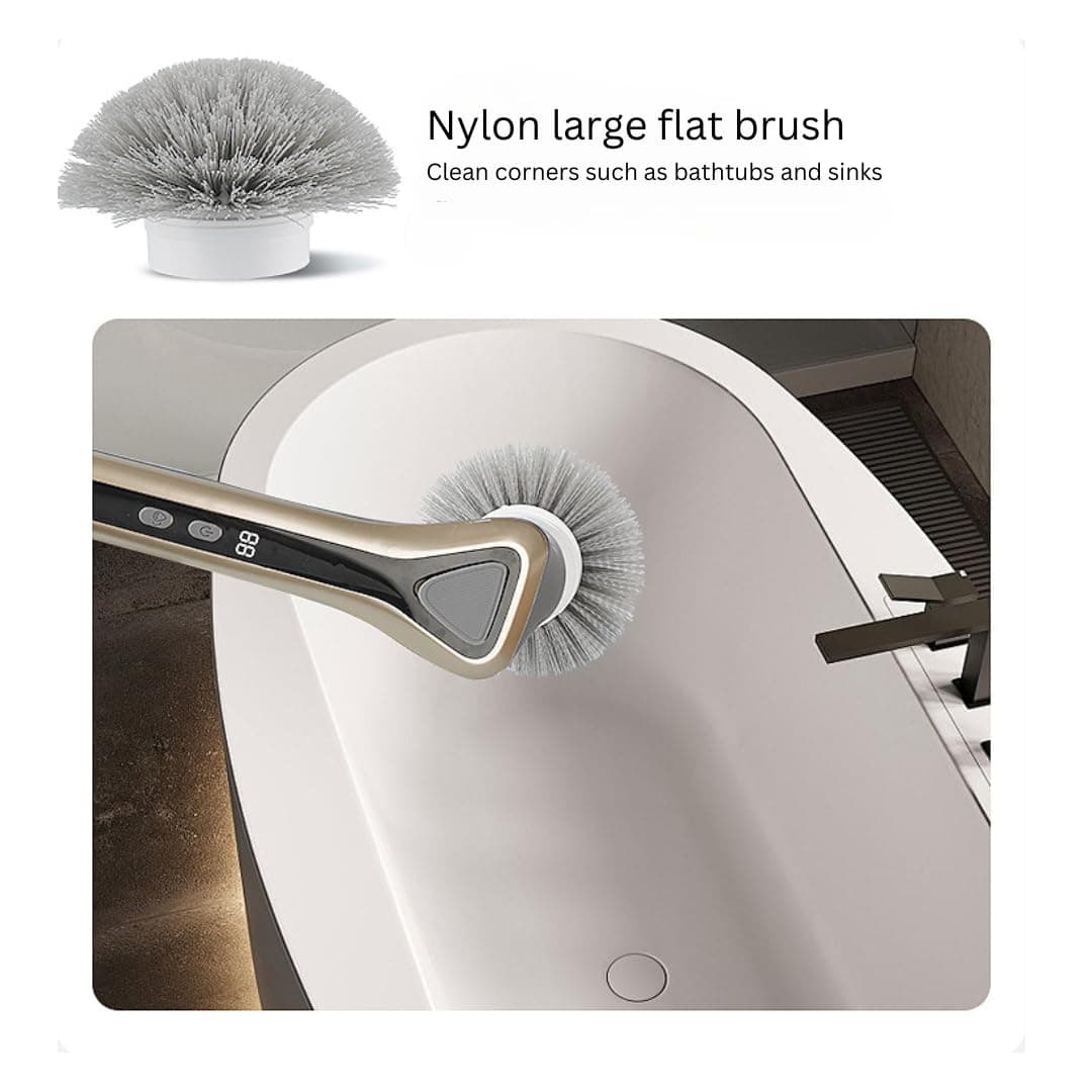 WeFilter Electric Spin Scrubber Cleaning System - Image 6