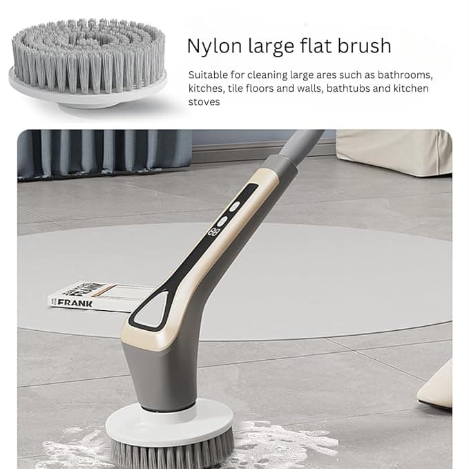 WeFilter Electric Spin Scrubber Cleaning System - Image 3