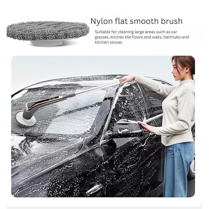 WeFilter Electric Spin Scrubber Cleaning System - Image 4