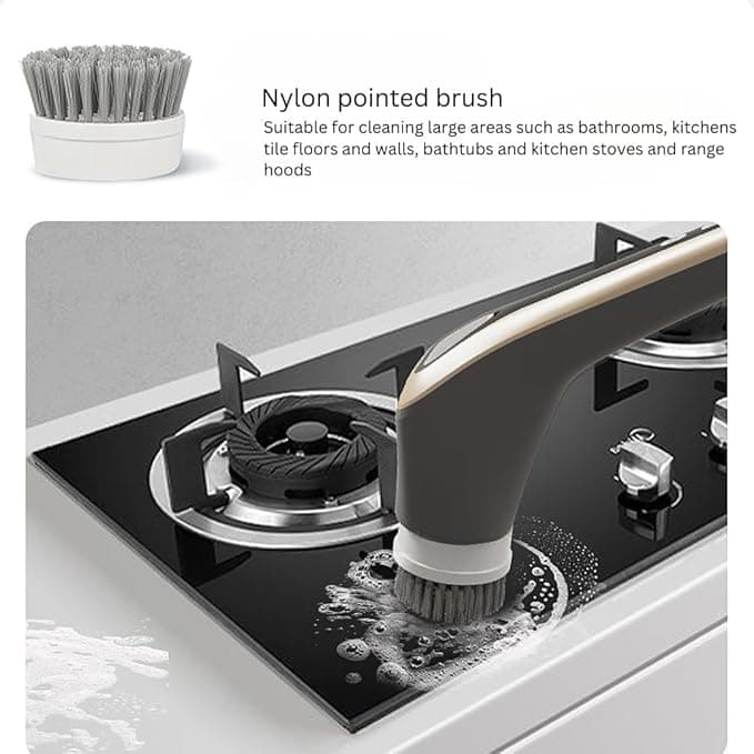 WeFilter Electric Spin Scrubber Cleaning System - Image 5