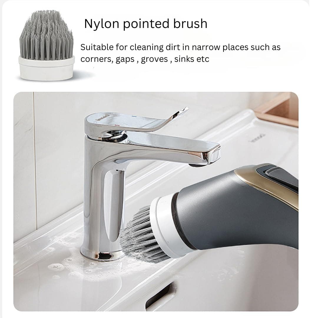 WeFilter Electric Spin Scrubber Cleaning System - Image 7