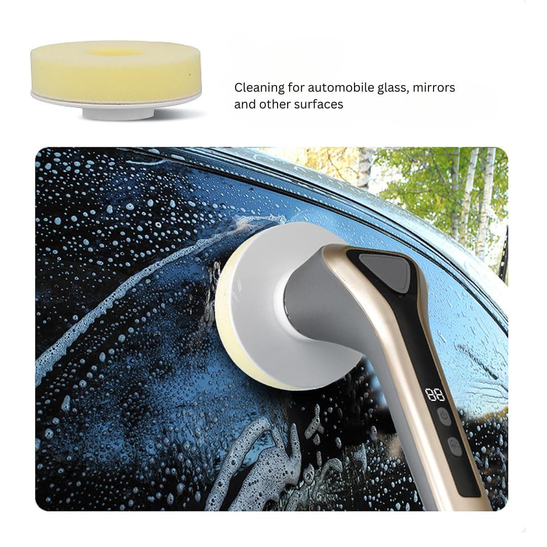 WeFilter Electric Spin Scrubber Cleaning System - Image 8