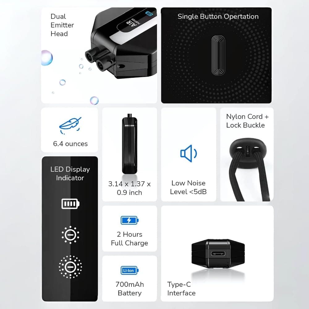 WeFilter Wearable Air Purifier - Image 4